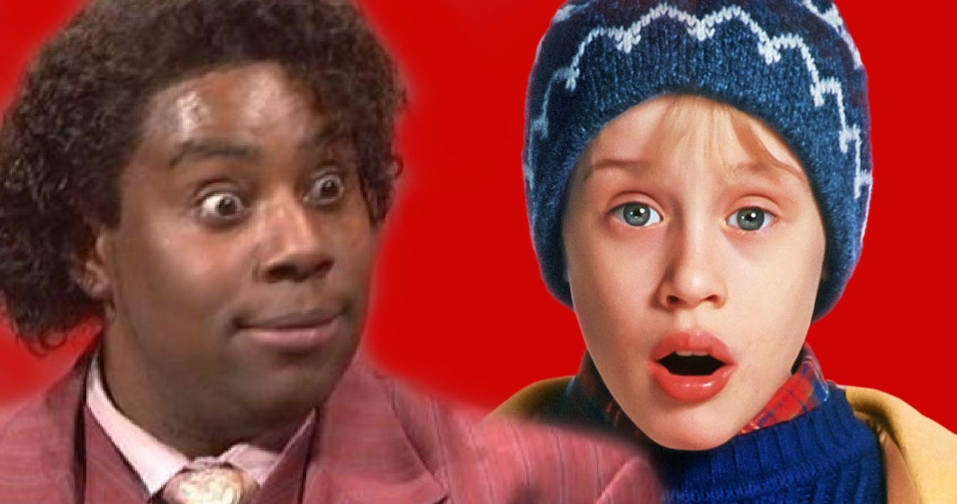 Home Alone Disney+ Reboot Is Almost Finished Confirms Kenan Thompson
