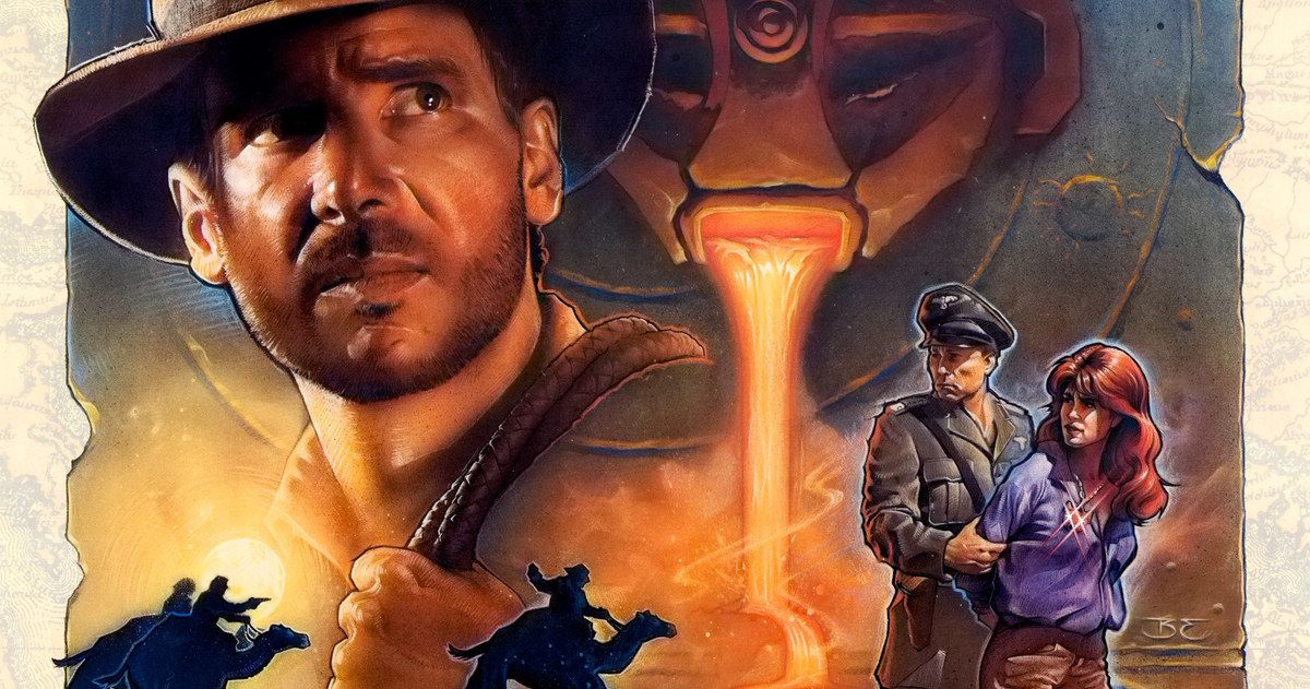 Spielberg Will Begin Shooting Indiana Jones 5 in 2019