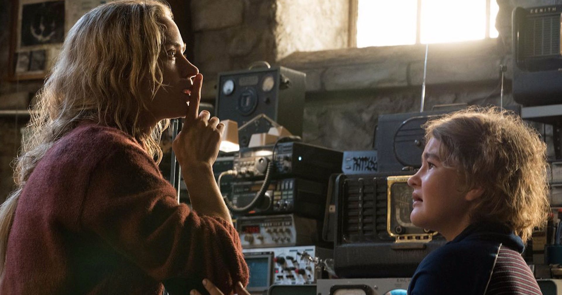 Shush! A Quiet Place 2 Has Started Shooting So Don't Make a Sound