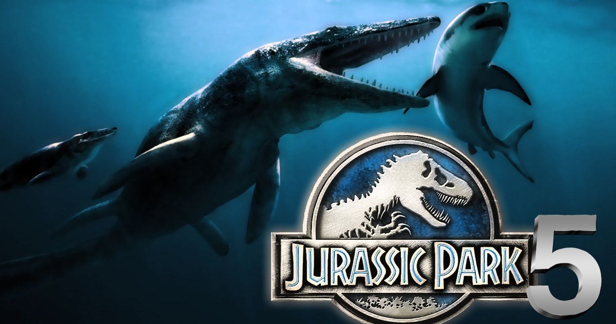 Jurassic World 2 Is Jurassic Park 5 Says Director