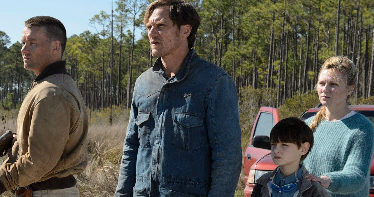 Midnight Special Trailer: Michael Shannon Goes on a Supernatural Road Trip