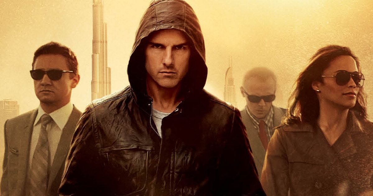 Mission: Impossible 5 Trailer Coming Tomorrow?