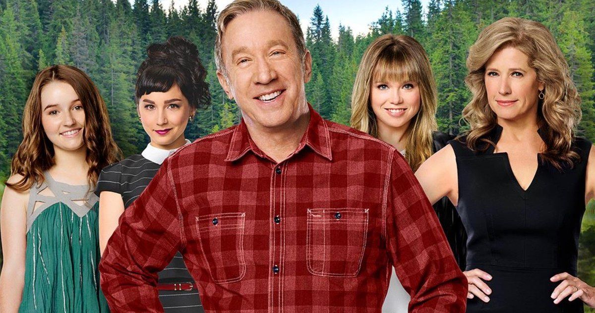 Tim Allen's Last Man Standing May Get Revived at Fox