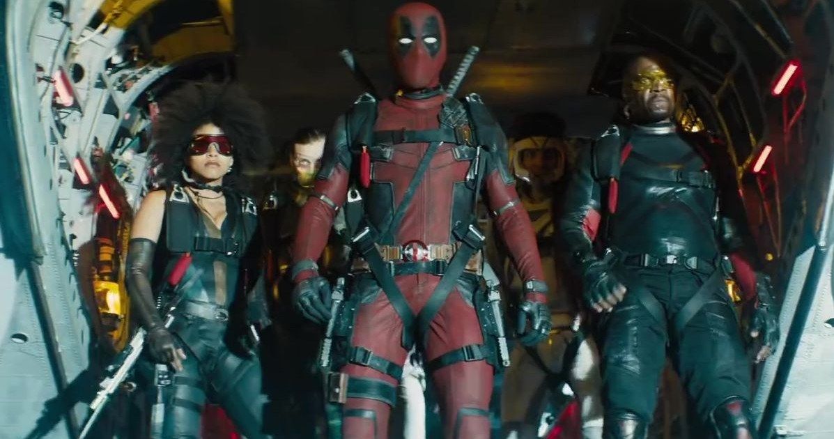Deadpool 2 Spin-off X-Force Starts Production This Fall?