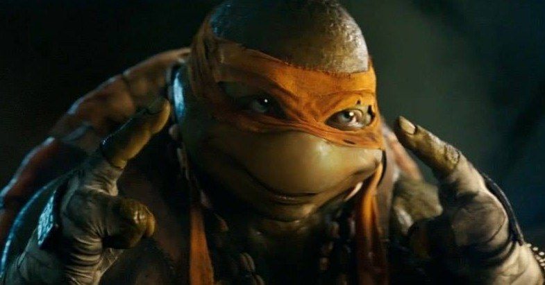 New Teenage Mutant Ninja Turtles Get a Classic Makeover