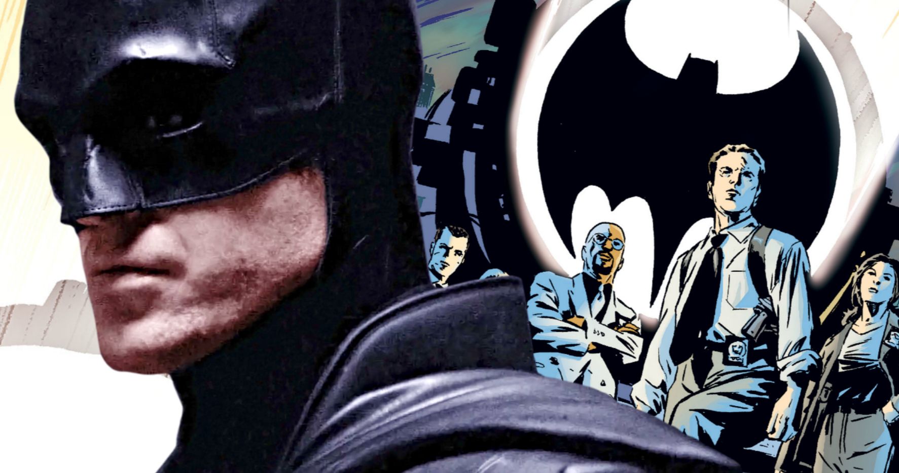 The Batman TV Spinoff About Gotham PD Is Happening at HBO Max with Director Matt Reeves