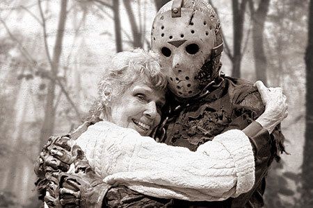 Betsy Palmer Is Friday the 13th's Mrs. Pamela Voorhees! [Exclusive]