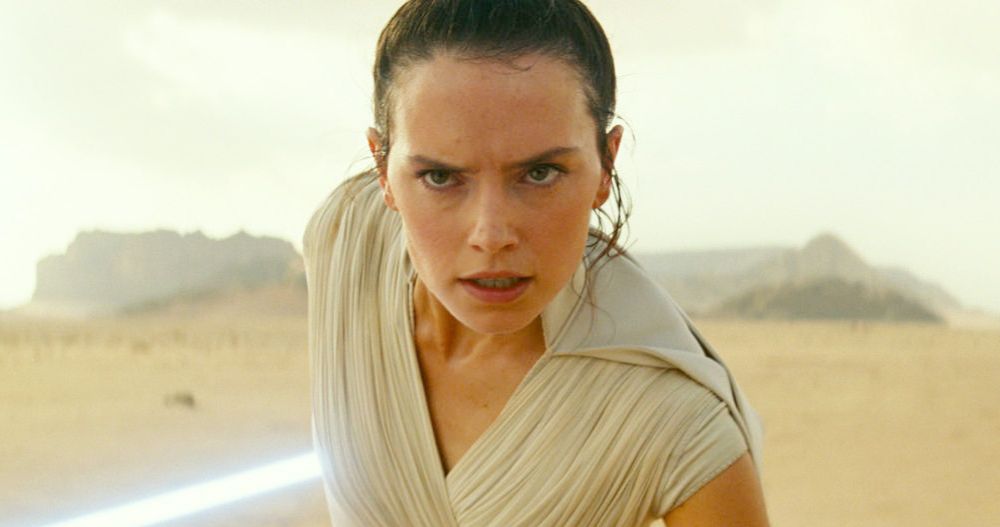 Why Did Rey Do What She Did at the Troubled End of The Rise of Skywalker?
