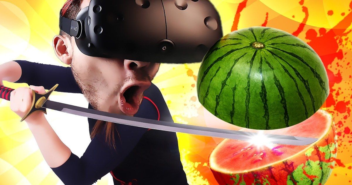 Fruit Ninja Movie Is Happening at New Line