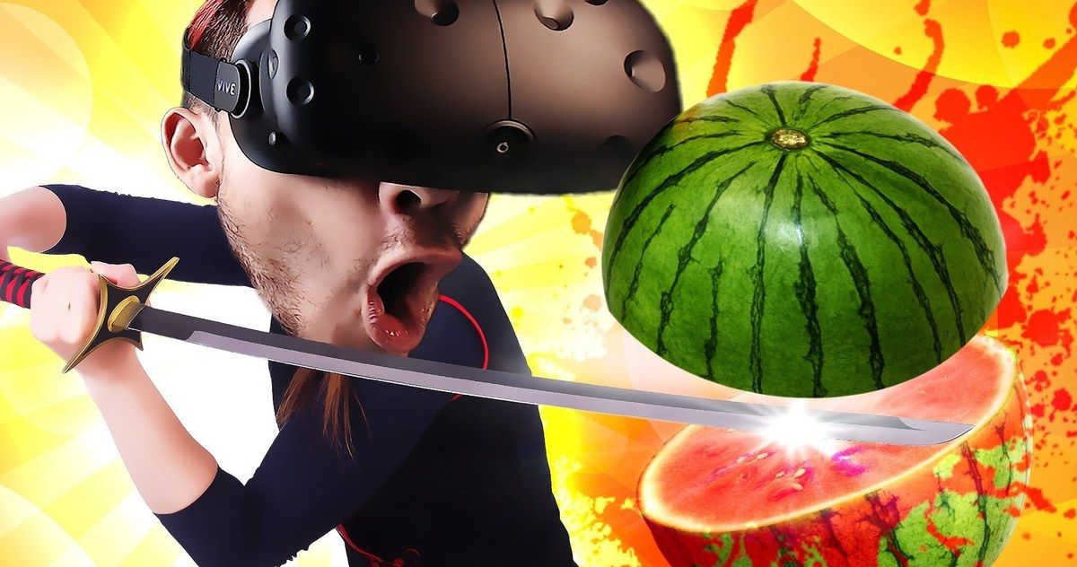 Fruit Ninja app movie will be made by New Line