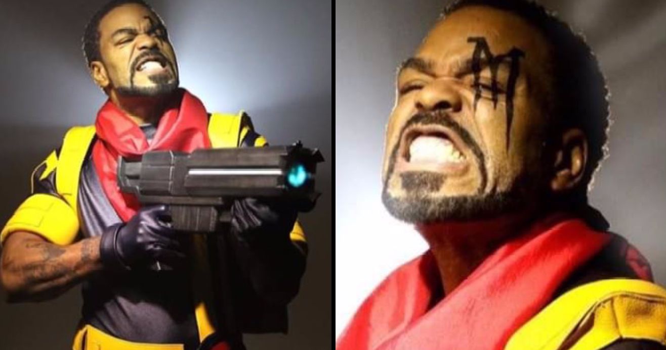 Method Man Is the MCU's Bishop in Convincing X-Men Cosplay Photos