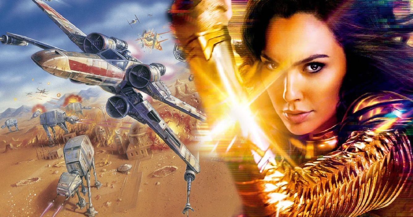 Wonder Woman 3 or Rogue Squadron: What's Next for Patty Jenkins?