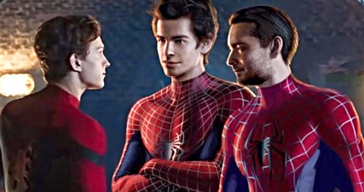 Live-Action Spider-Man Trio Almost Had Into the Spider-Verse Cameos, Why Didn't They?