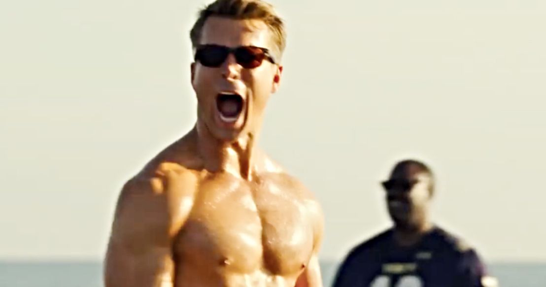 Top Gun 2 Has a Shirtless Sports Scene, Tom Cruise Wasn't Joking