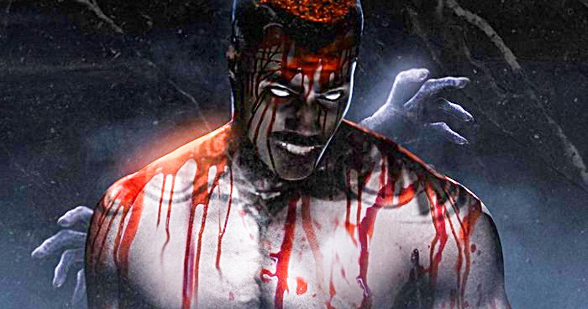 Wesley Snipes Gets an Update in Marvel's Blade Reboot Fan Art