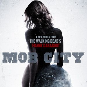 Mob City Poster and Banner