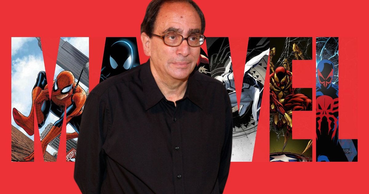 Goosebumps Author R.L. Stine Teams with Marvel for New Comic Series