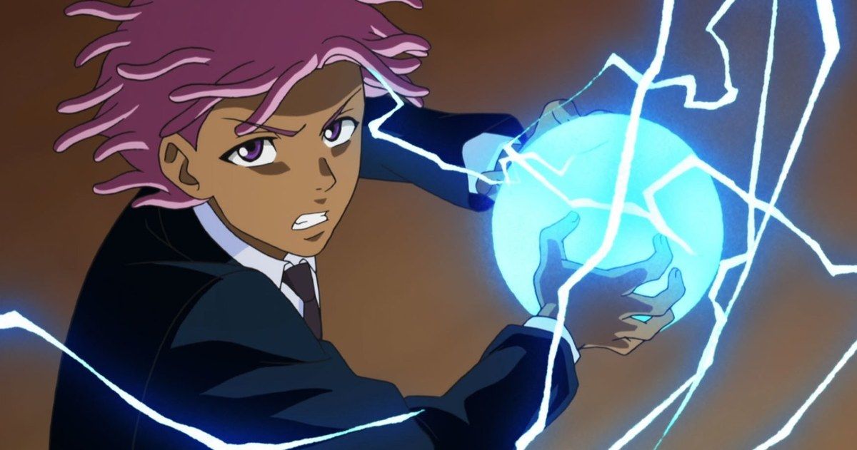 Jaden Smith Goes Anime in Netflix's Neo Yokio Trailer