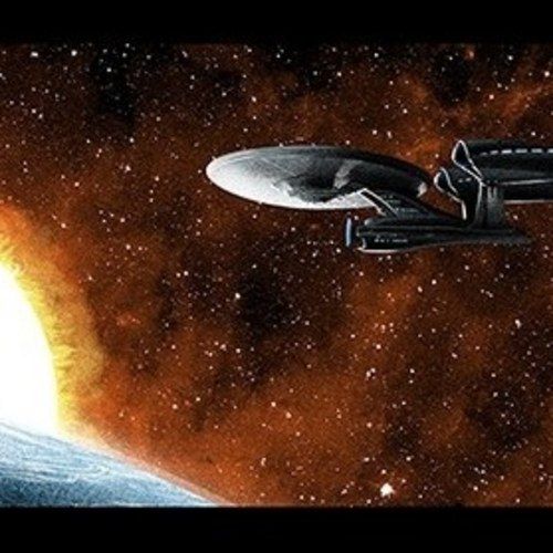 Star Trek Into Darkness IMAX FANFIX Art Print