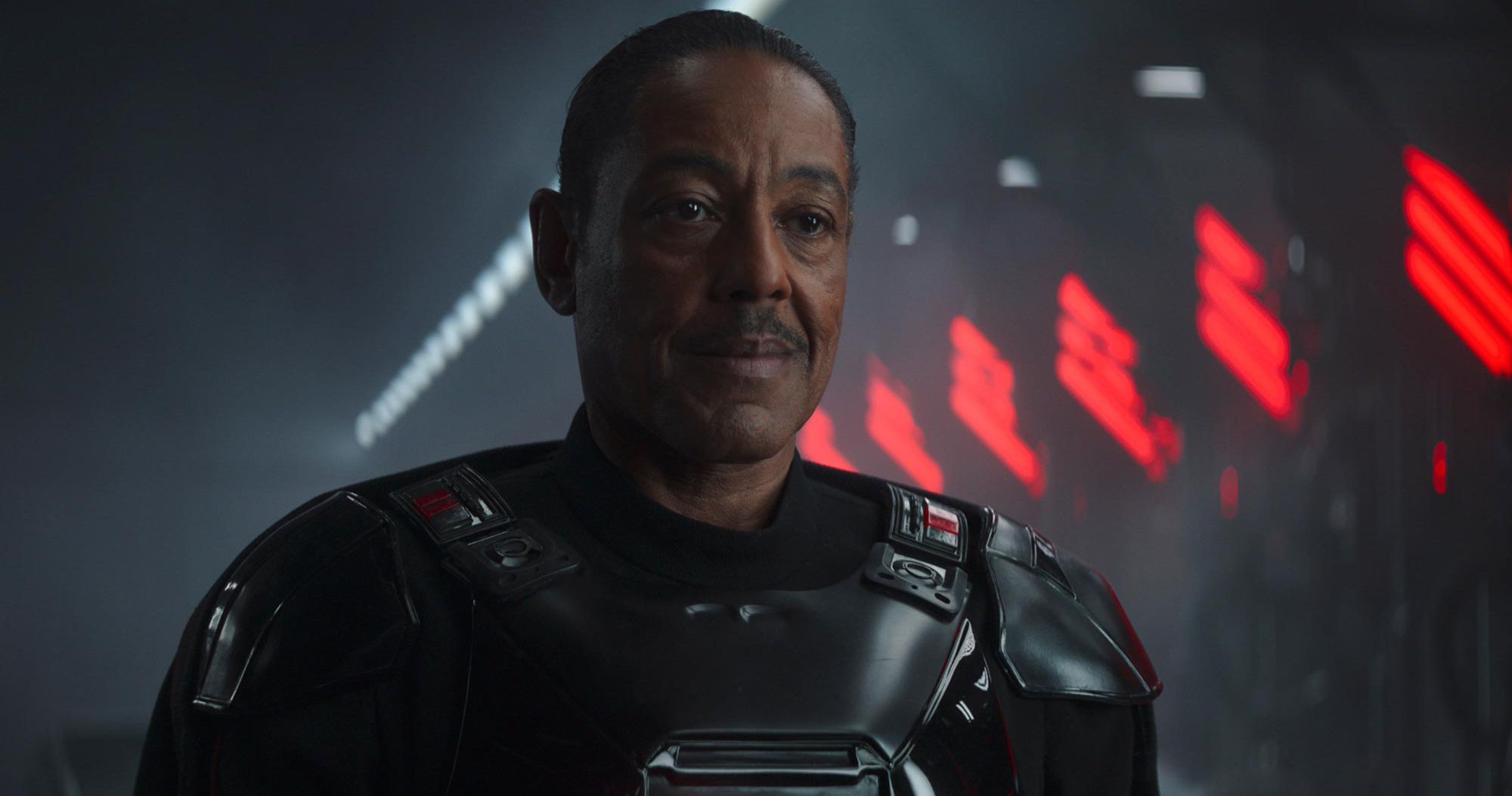 Moff Gideon Actor Hypes Up the Battles Yet to Come in The Mandalorian Season 2
