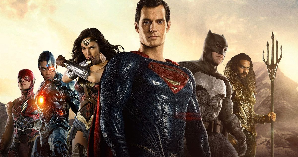 Warner Bros. Demanded a Shorter Runtime for Justice League