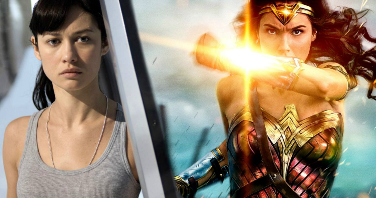 Olga Kurylenko Talks Losing Wonder Woman, Says Ben Affleck Had Her Worried