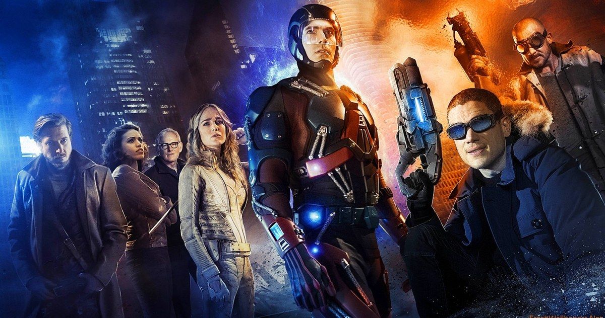 DC's Legends of Tomorrow May Kill Off Major Characters