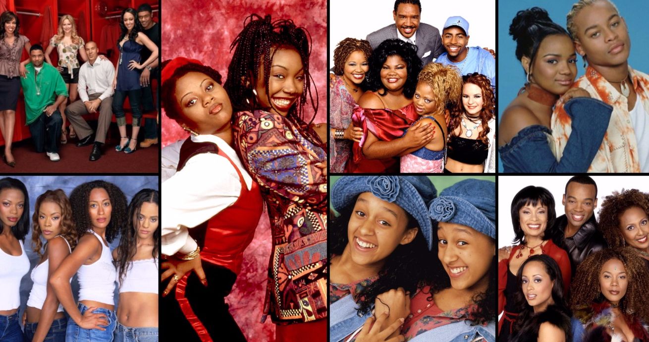Netflix Gets Moesha Sister Sister Girlfriends And More Classic 90s Sitcoms