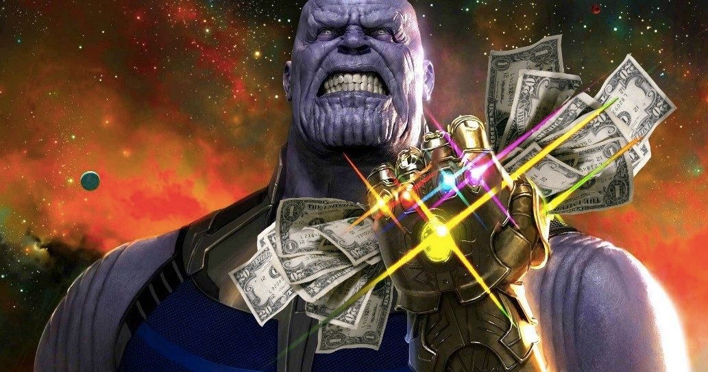 Infinity War Breaks Worldwide Box Office Records, Eclipses Fate of the Furious