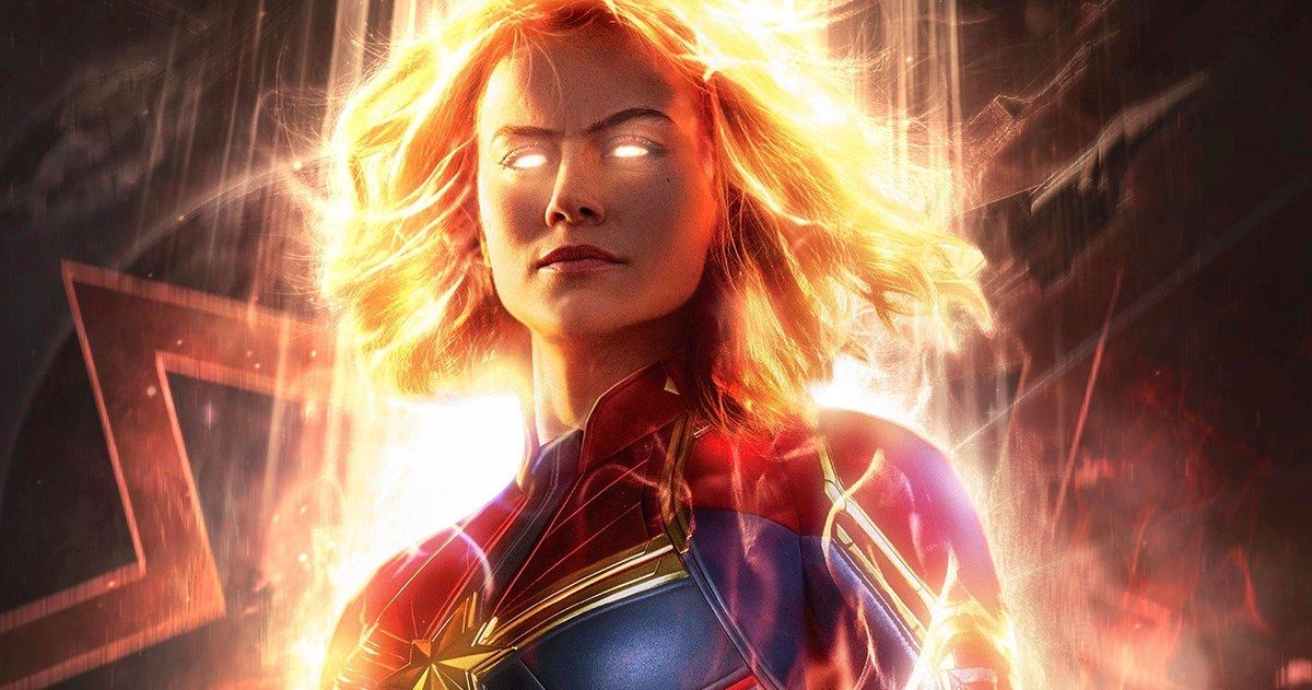 How High Can Captain Marvel Fly at the Box Office This Weekend?