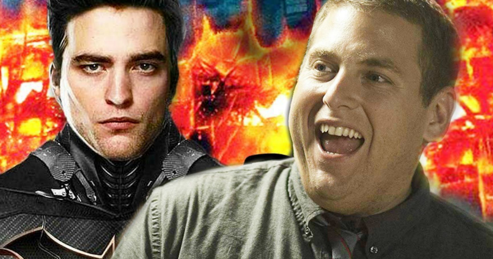 Jonah Hill Asking $10M for The Batman, More Than Double Robert Pattinson's Payday?