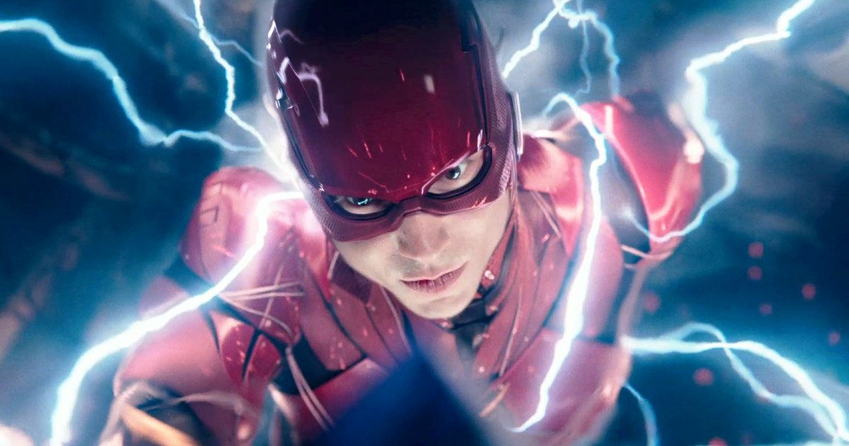 Alternate Justice League Trailer Released with Different Footage