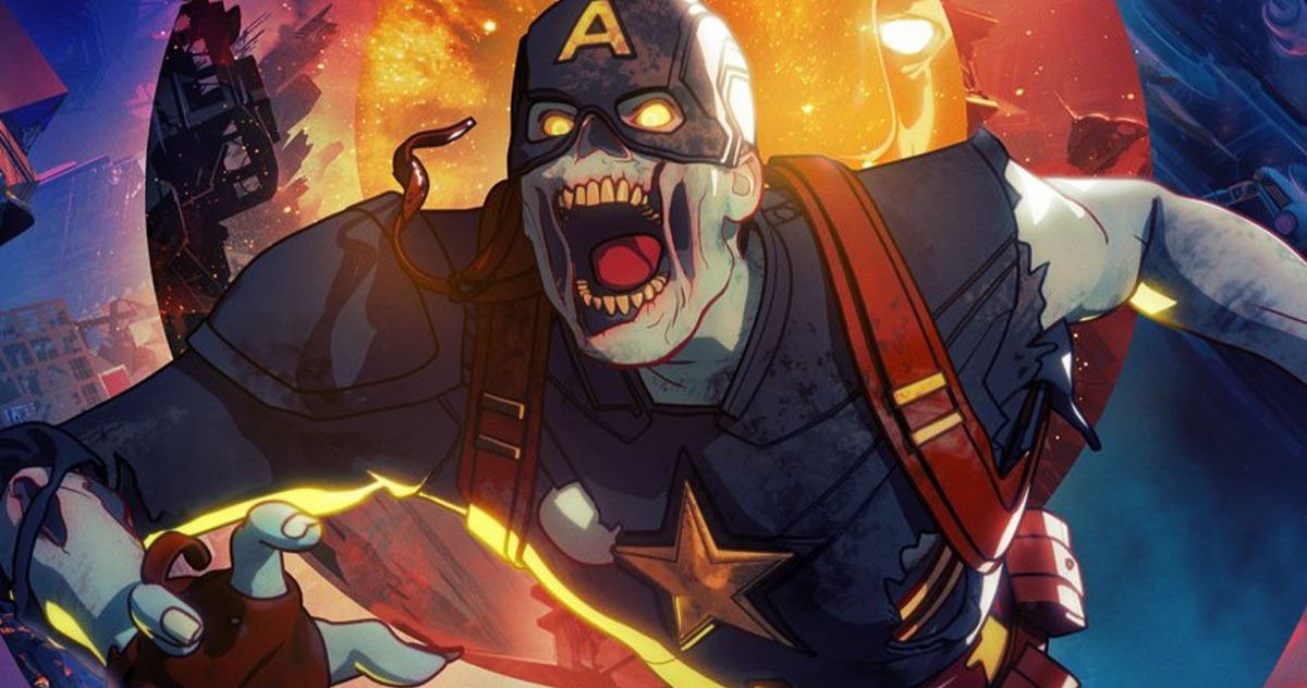 Marvel Zombies Shamble Into the MCU in New What If...? Teaser &amp; Posters