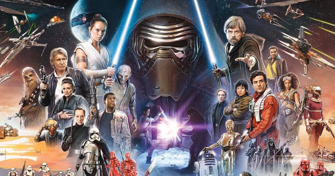 Iconic Star Wars Editor Thinks Disney's Sequel Trilogy Is 'Awful'