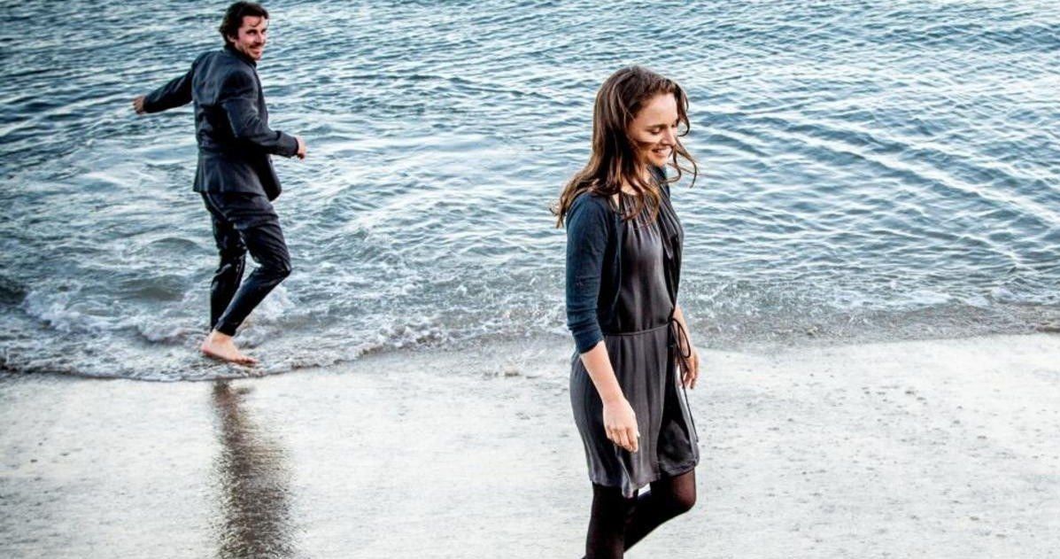 Knight of Cups Trailer #2 Has Christian Bale in an Existential Crisis