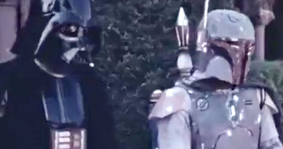 Boba Fett's First Appearance Surfaces in Lost Star Wars Video