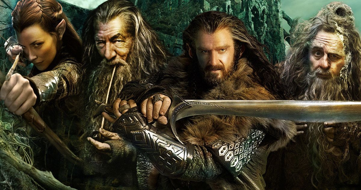 BOX OFFICE BEAT DOWN: The Hobbit: The Desolation of Smaug Wins Its Third Weekend with $29.8 Million
