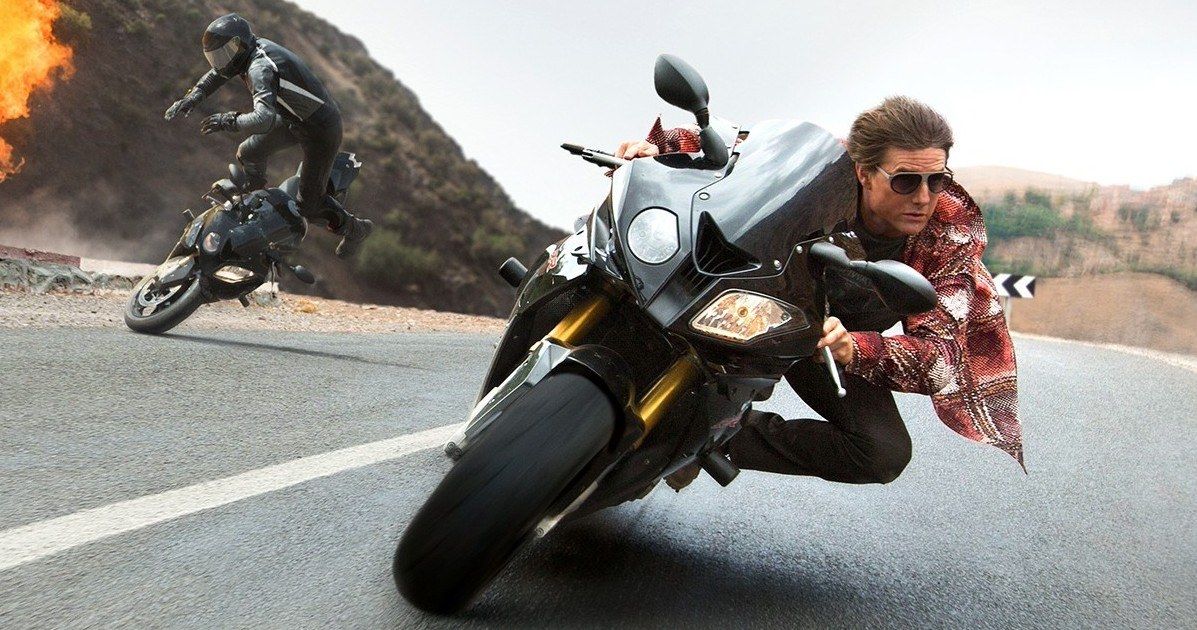 Mission: Impossible 6 Gets a Summer 2018 Release Date