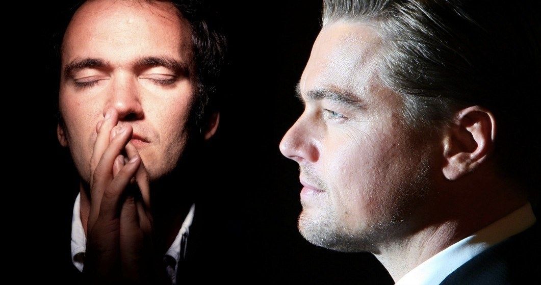 Leonardo DiCaprio's Character Revealed in Tarantino's Next Movie