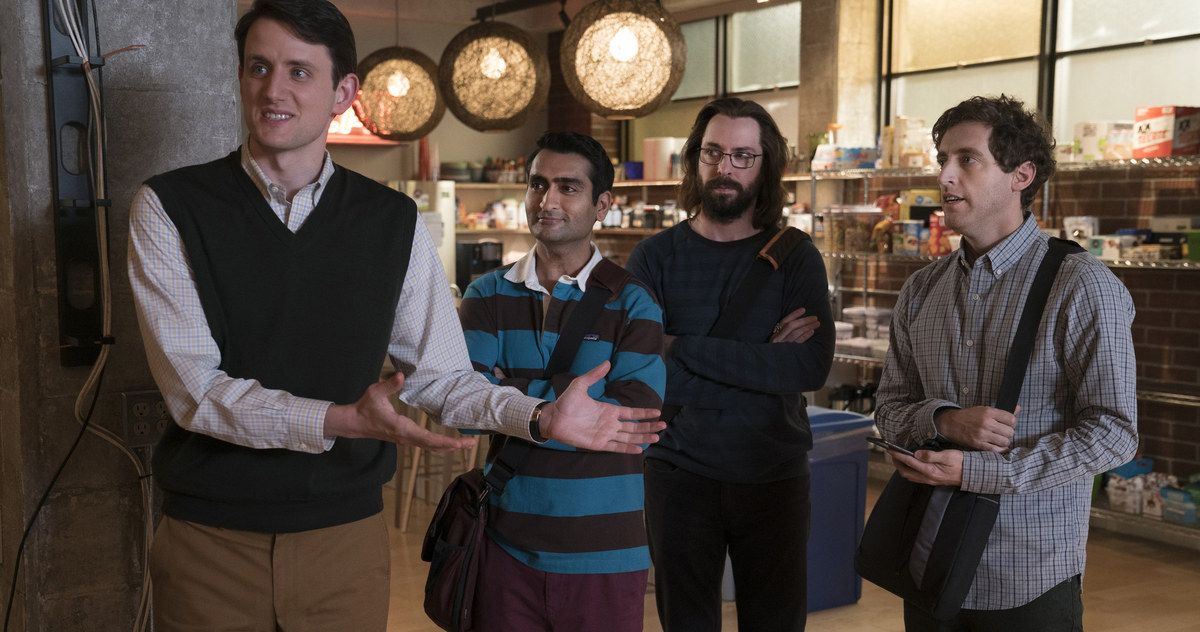 Silicon Valley Season 5 Trailer Arrives, Release Date Announced