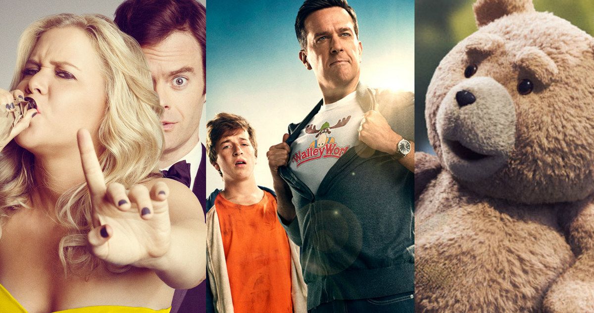 7 Best Comedy Movies of 2015