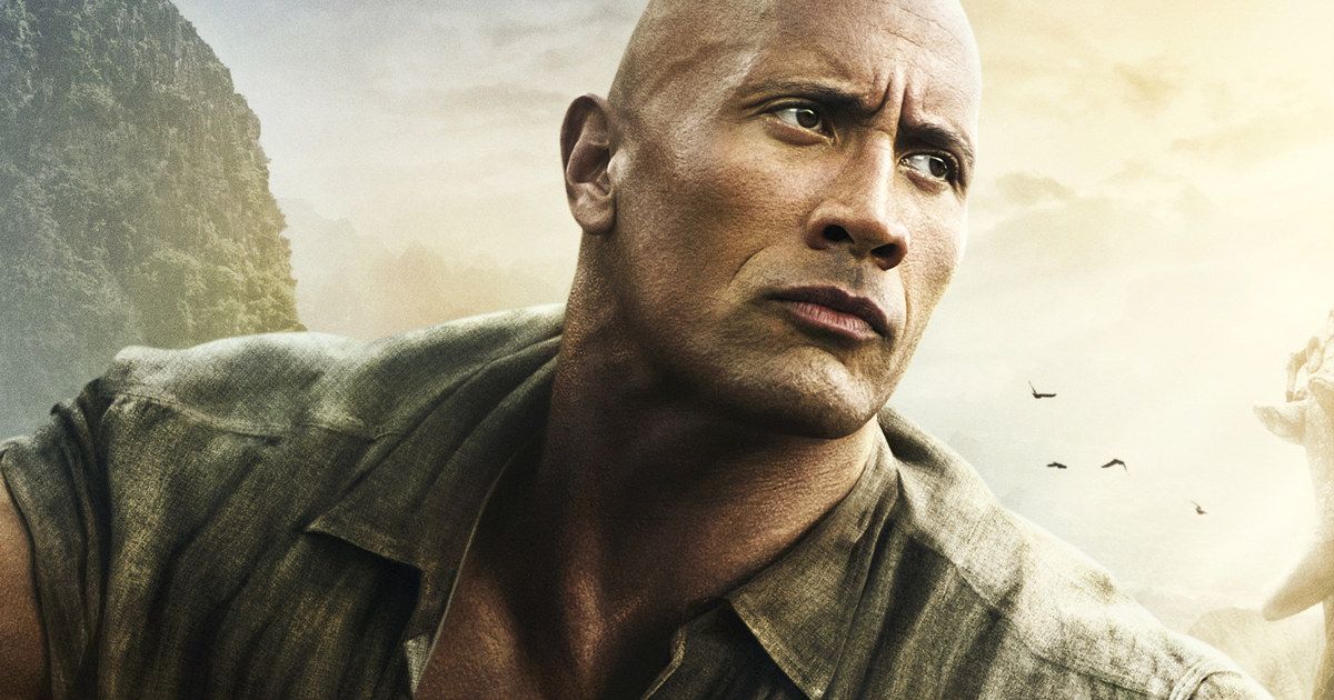 The Rock Gets $20M Payday as Red Notice Lands at Universal