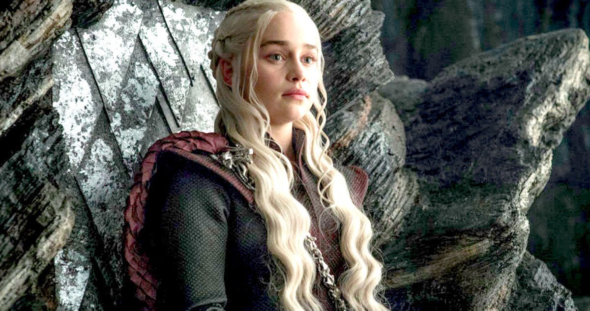 Dragonstone Meeting Teased in Game of Thrones Episode 7.3 Photos