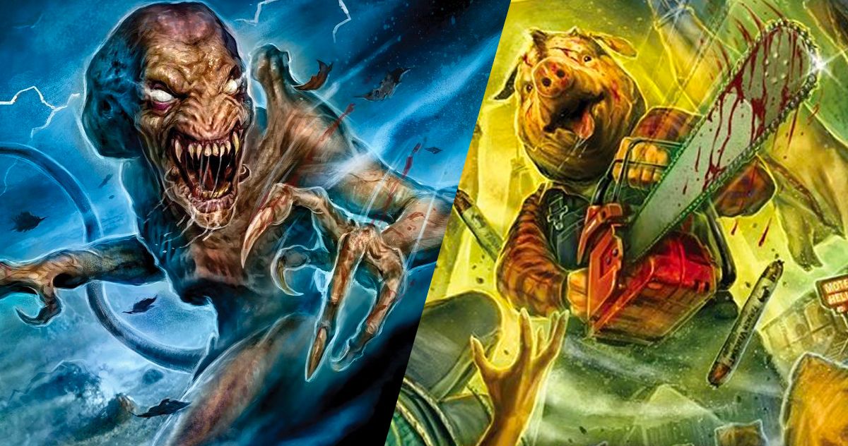 Pumpkinhead and Motel Hell Are Getting Awesome Steelbook Blu-ray Releases in October