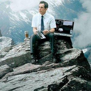 Third The Secret Life of Walter Mitty Poster
