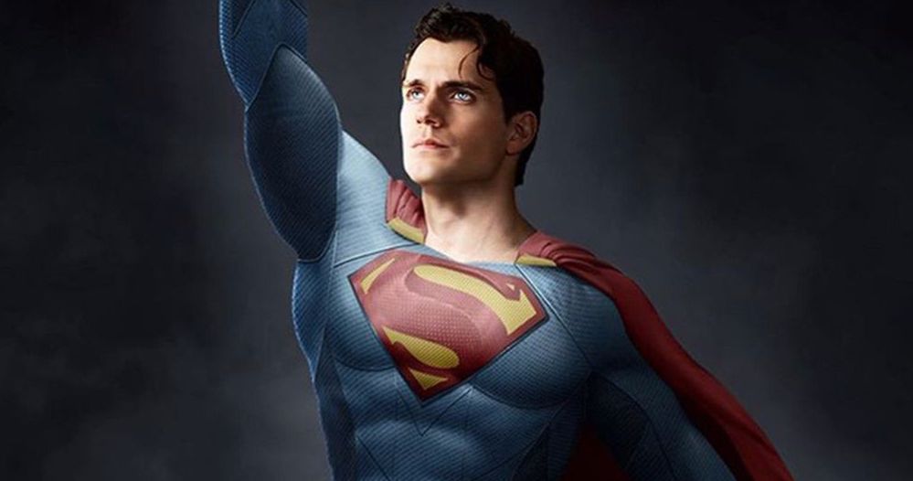Henry Cavill Rumored to Return as Superman in 3 More DC Movies