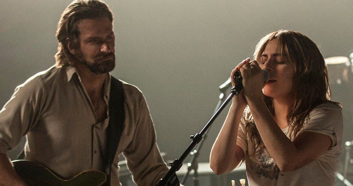 First Look at Lady Gaga &amp; Bradley Cooper in A Star Is Born Remake