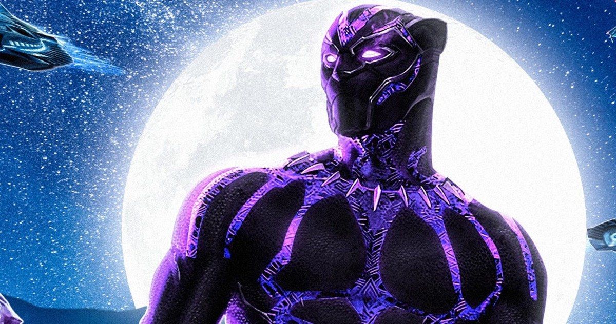 Black Panther Scores $108M in 2nd Record-Breaking Weekend