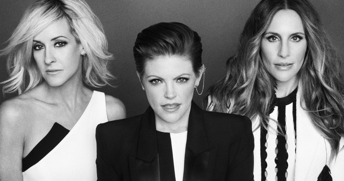 Dixie Chicks Concert Movie Is Coming to Theaters This Summer