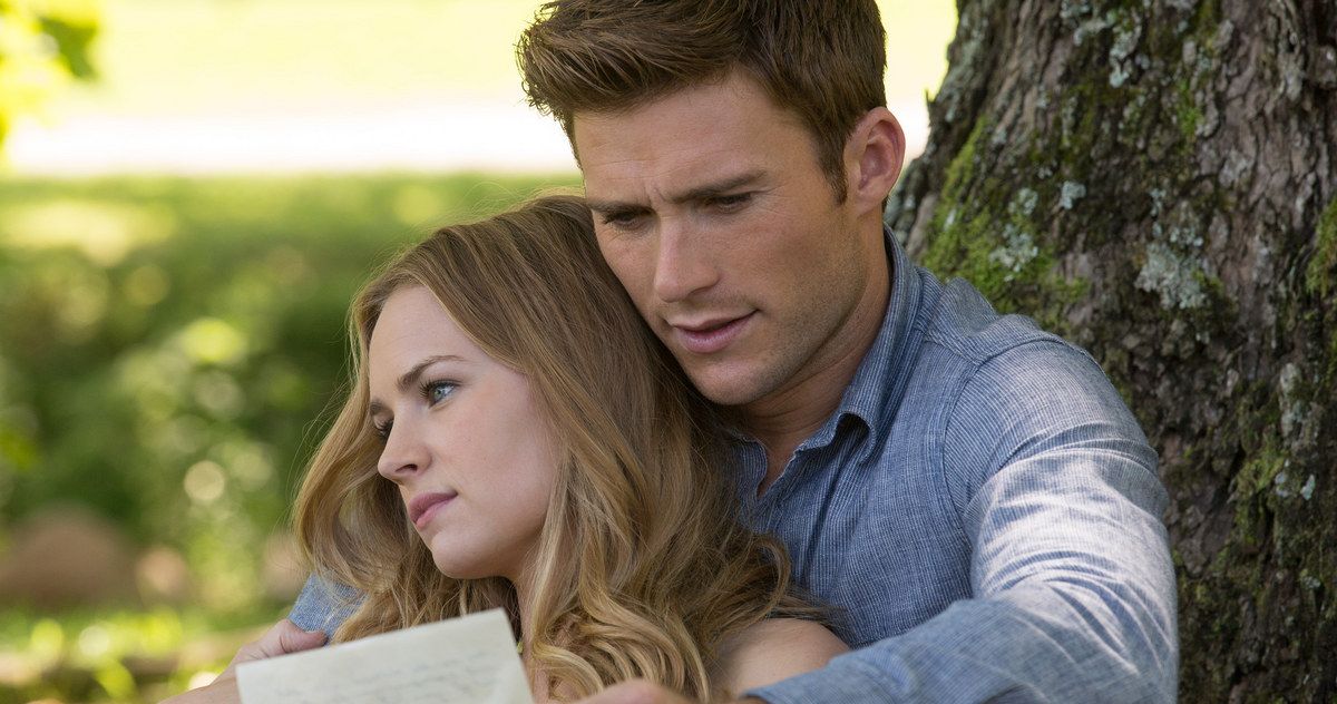 THE LONGEST RIDE Valentine's Trailer 